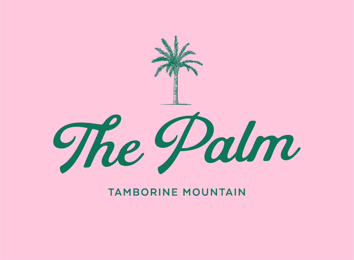 The Palm Logo
